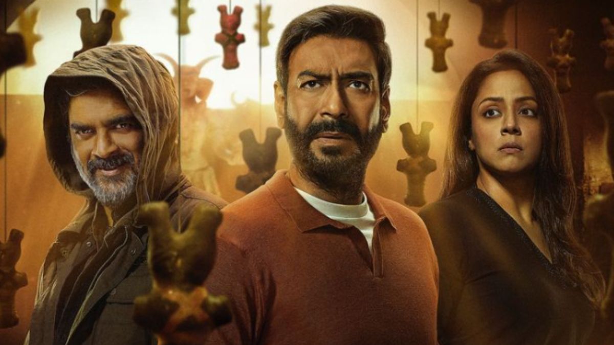 Shaitaan OTT Release Date Ajay Devgn, R Madhavan's Supernatural Horror